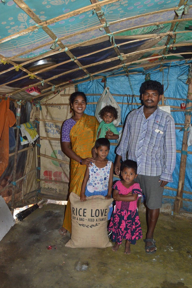 Empear Vibhuthi Family #1331 - Rice Love