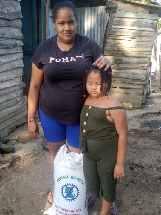 Estefania Gomez Family #3083 - Rice Love