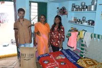 Gaddu Chandramma Family #821 - Rice Love