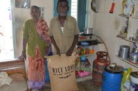 Gandamala Narasimha Family #820 - Rice Love
