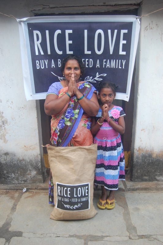 Ganga Kappala Family #1730 - Rice Love