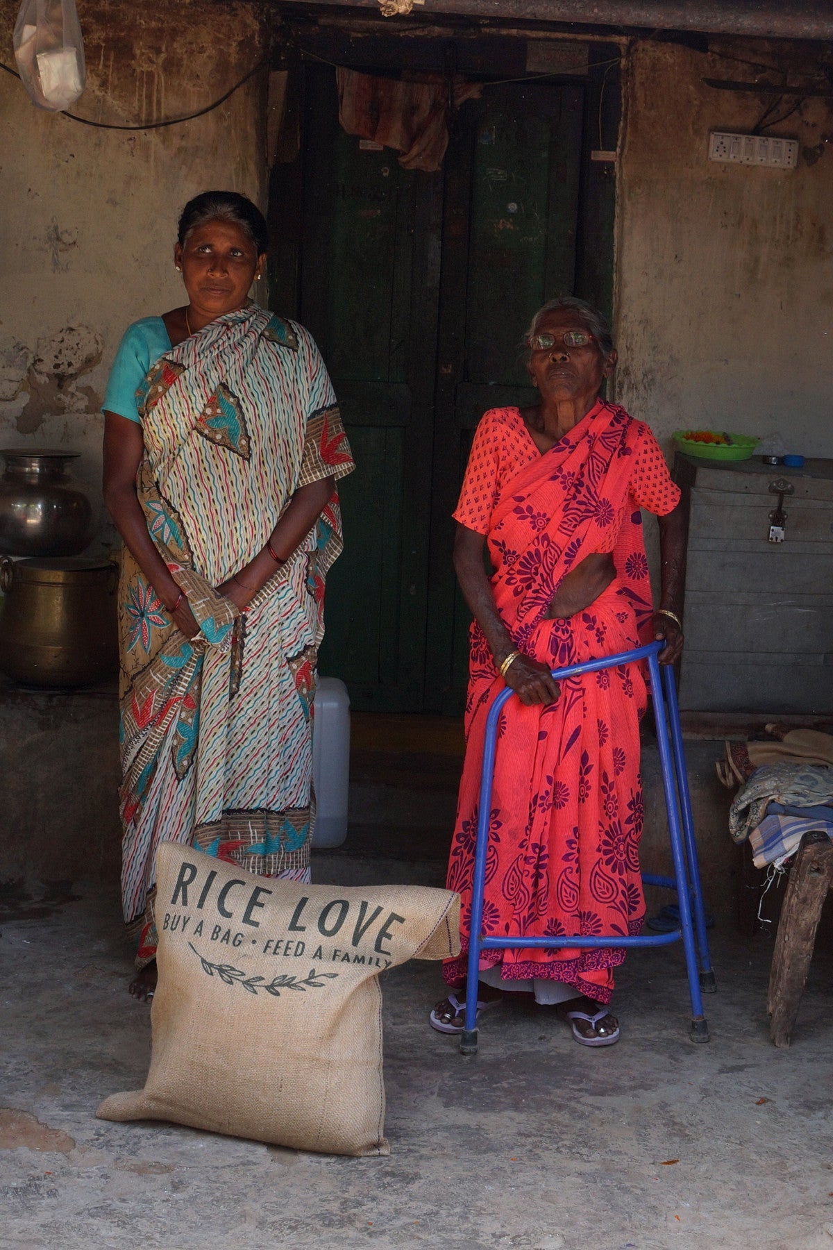 Gorre Family #00109 - Rice Love