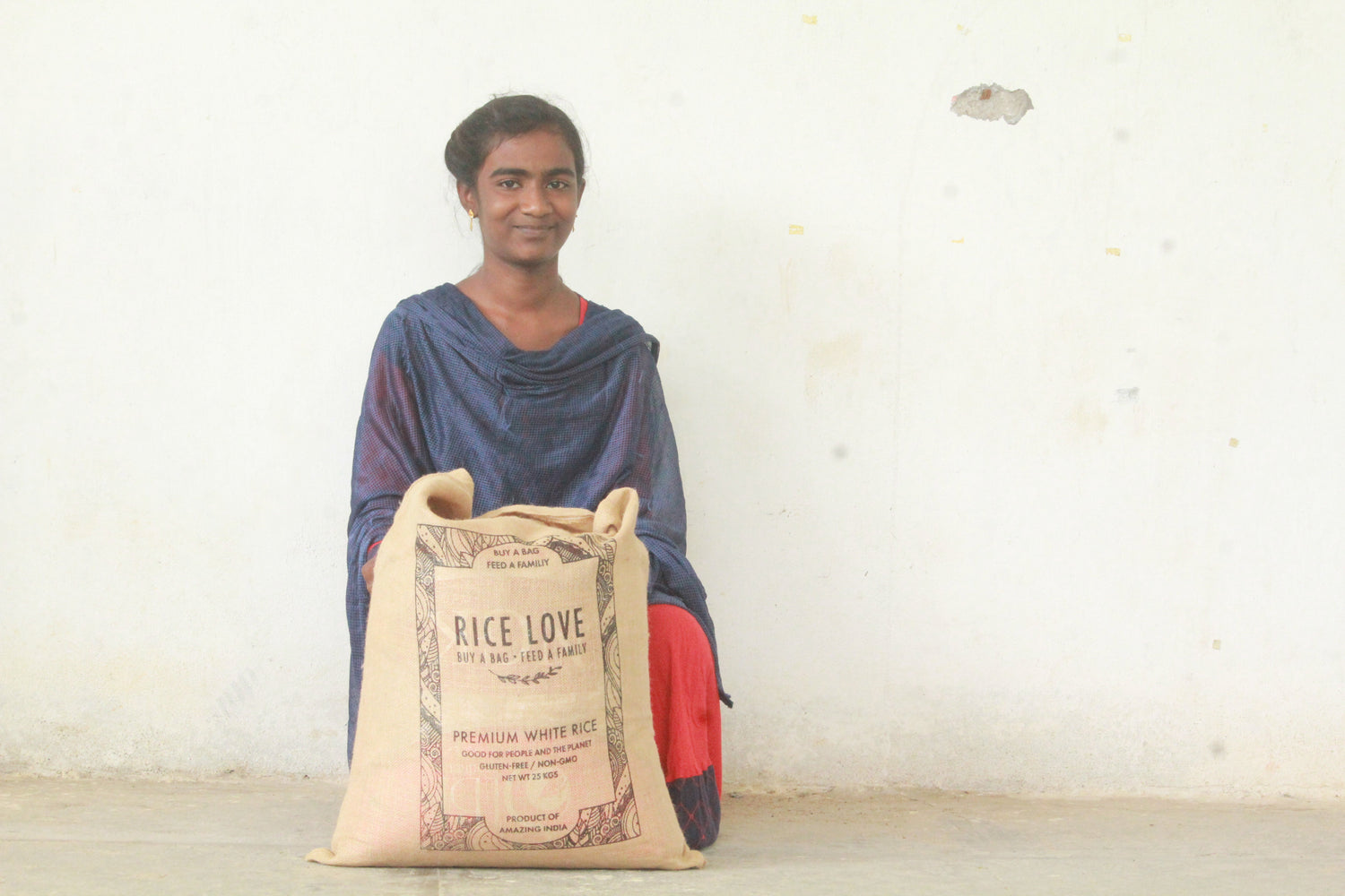 Harshitha Alvala #2727 - Rice Love