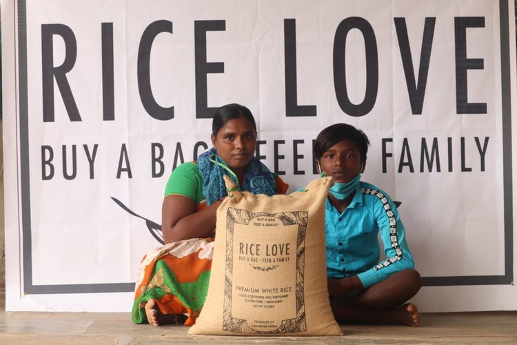 Hemalatha Dasarapu Family #2491 - Rice Love