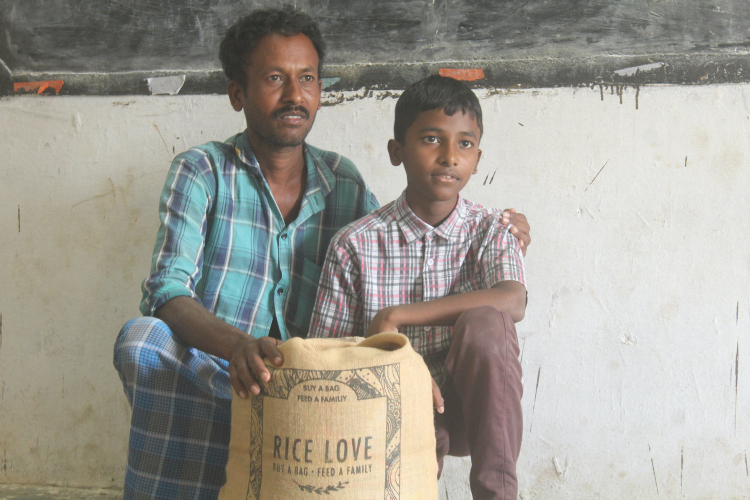 Hymath MD Family #3020 - Rice Love