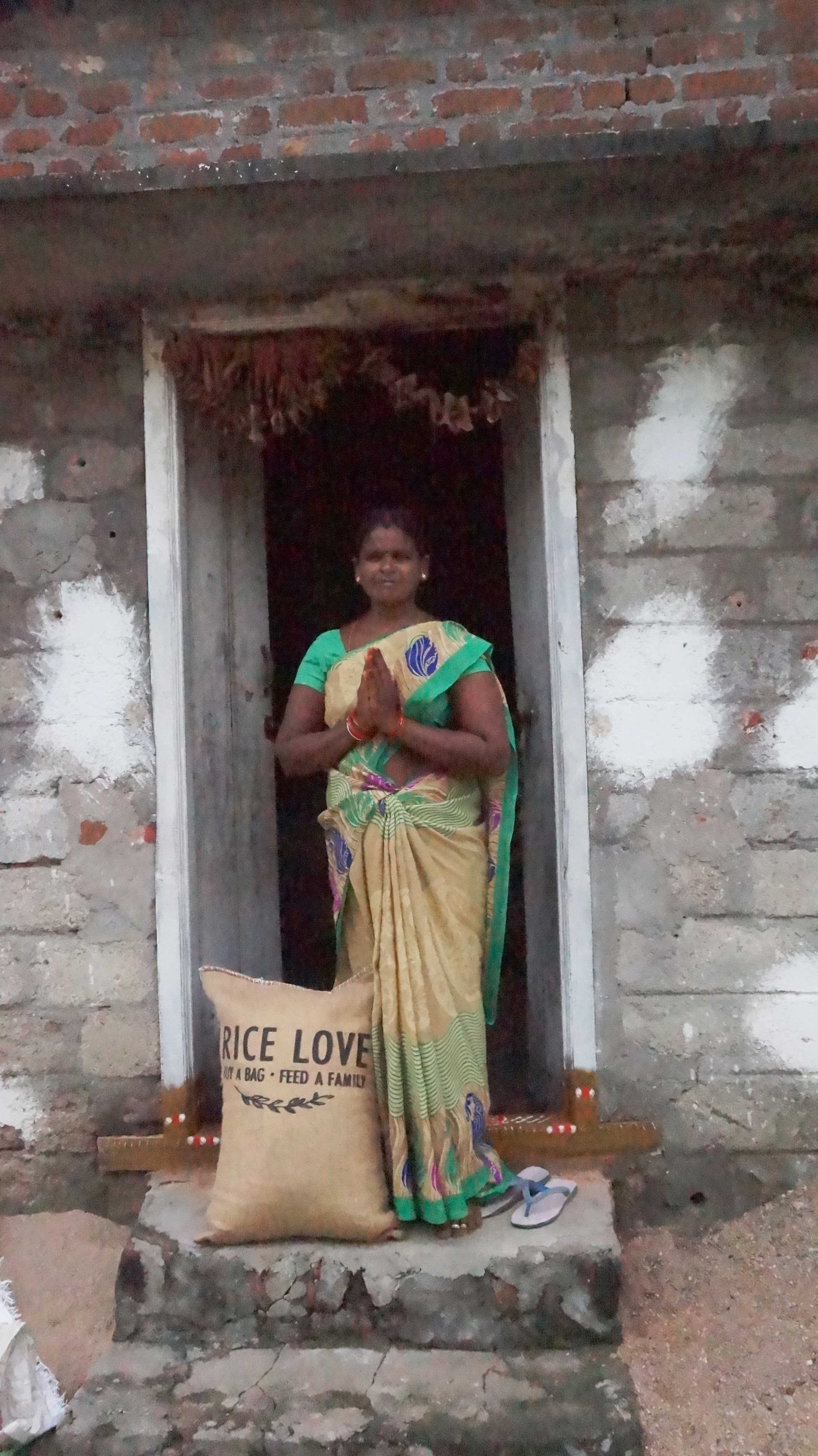 Ilamma Gundebaoina #2097 - Rice Love