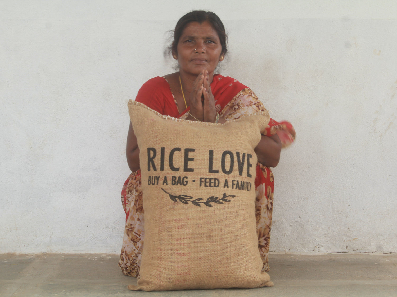 Indhramma Kummari Family #2313 - Rice Love