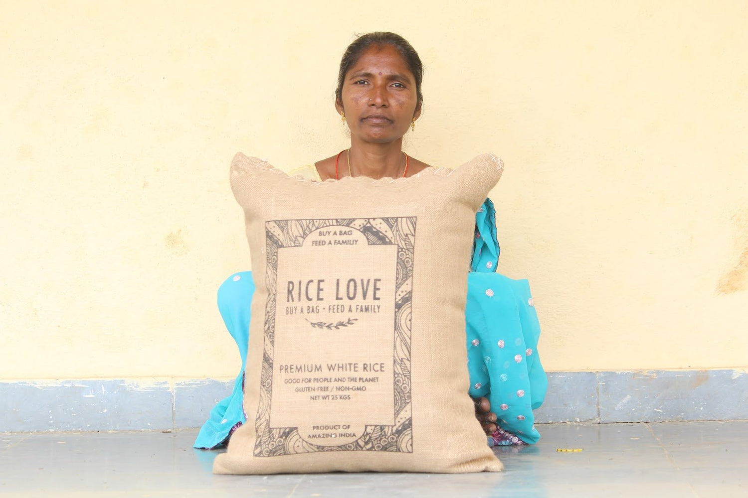 Jayasudha Bandari #2693 - Rice Love
