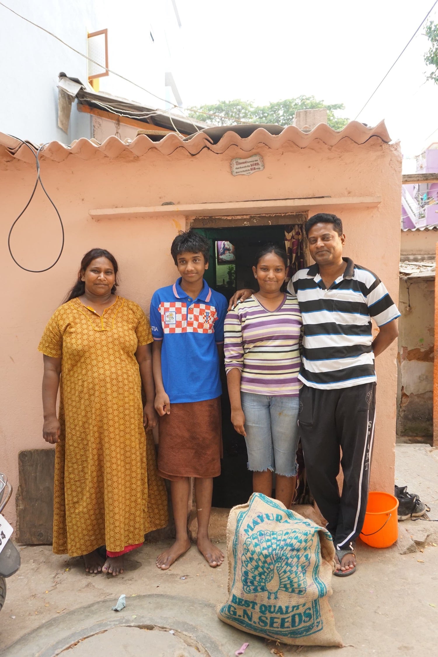 John Family #00168 - Rice Love