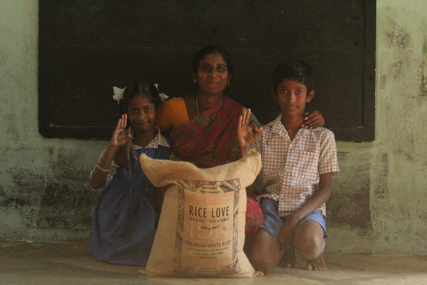 Jyothi Lokameedhi Family #2939 - Rice Love