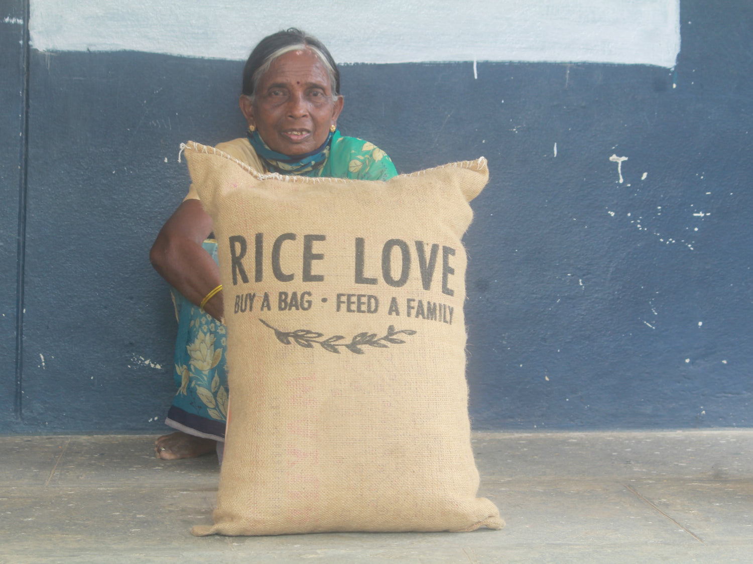 Kamala Keesaru Family #2271 - Rice Love