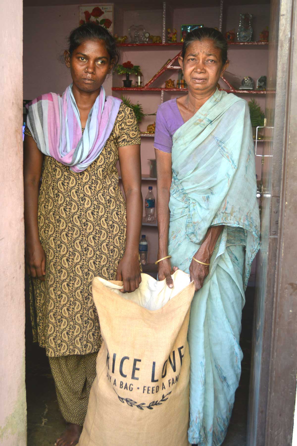 Kannemma Family #700 - Rice Love