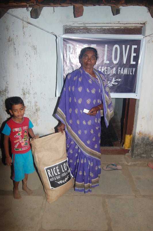Kanthamma Dhara Family #1796 - Rice Love