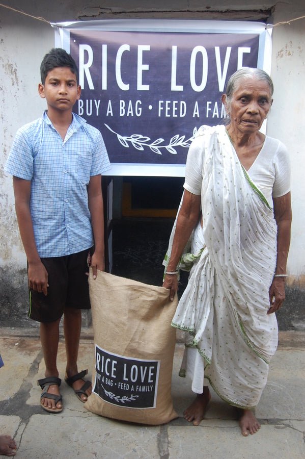 Kanthammma Thalari Family #1696 - Rice Love