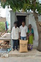 Kanthi Ailamma Family #822 - Rice Love