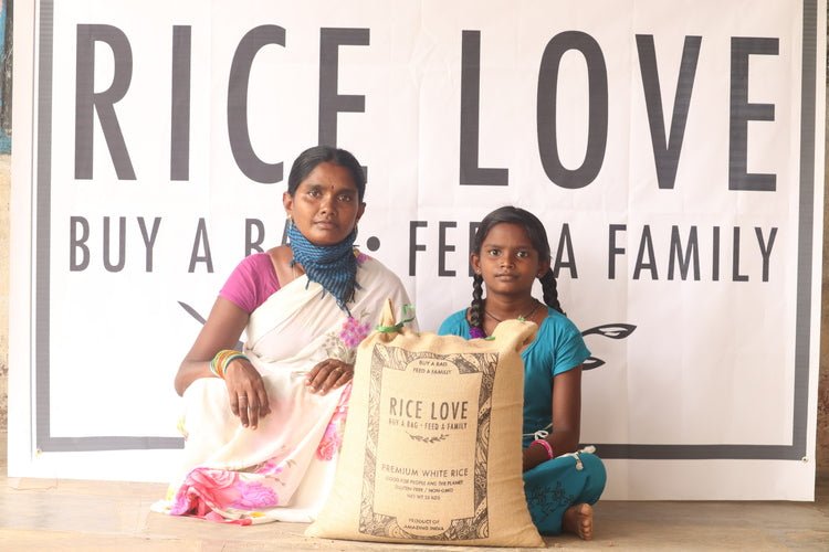 Kavitha Bhagam Family #2510 - Rice Love