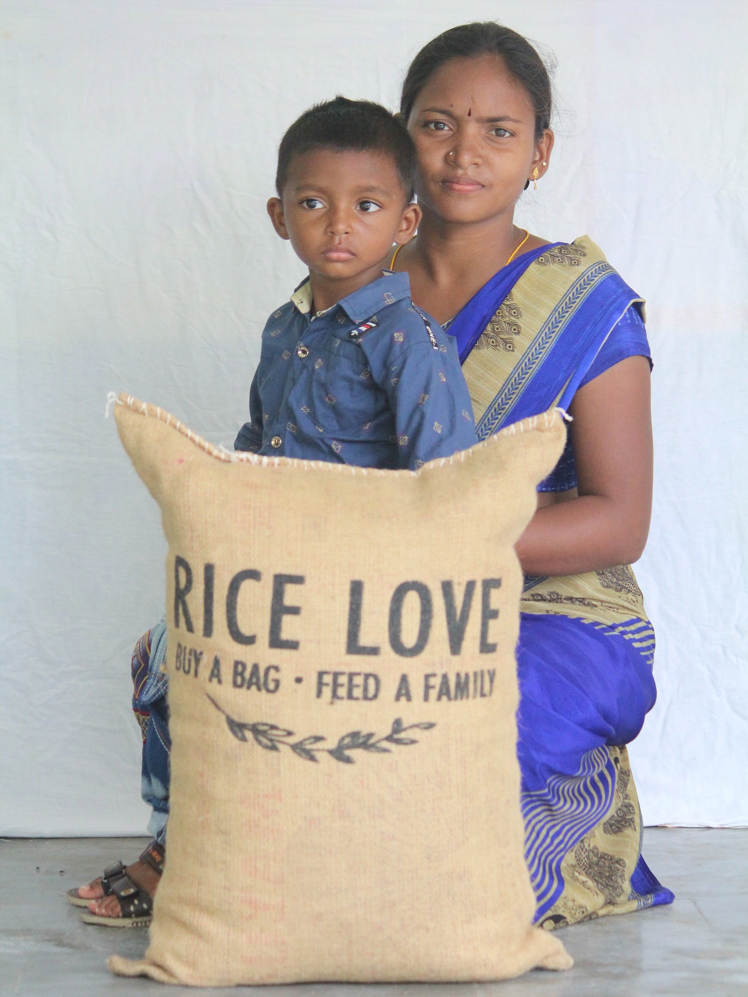 Kavitha Golkonda Family #2344 - Rice Love