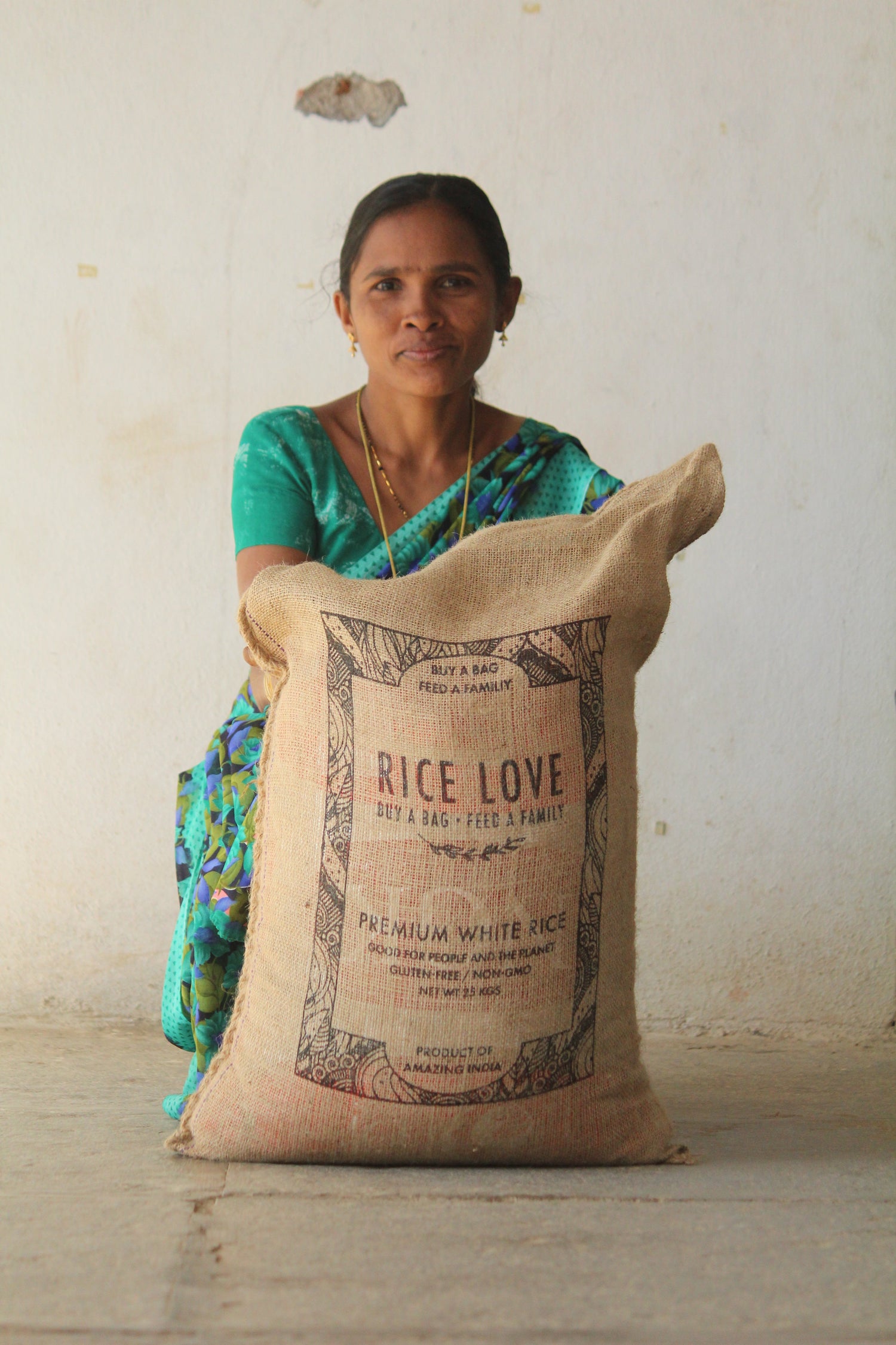 Kavitha Kethiri Family #2956 - Rice Love