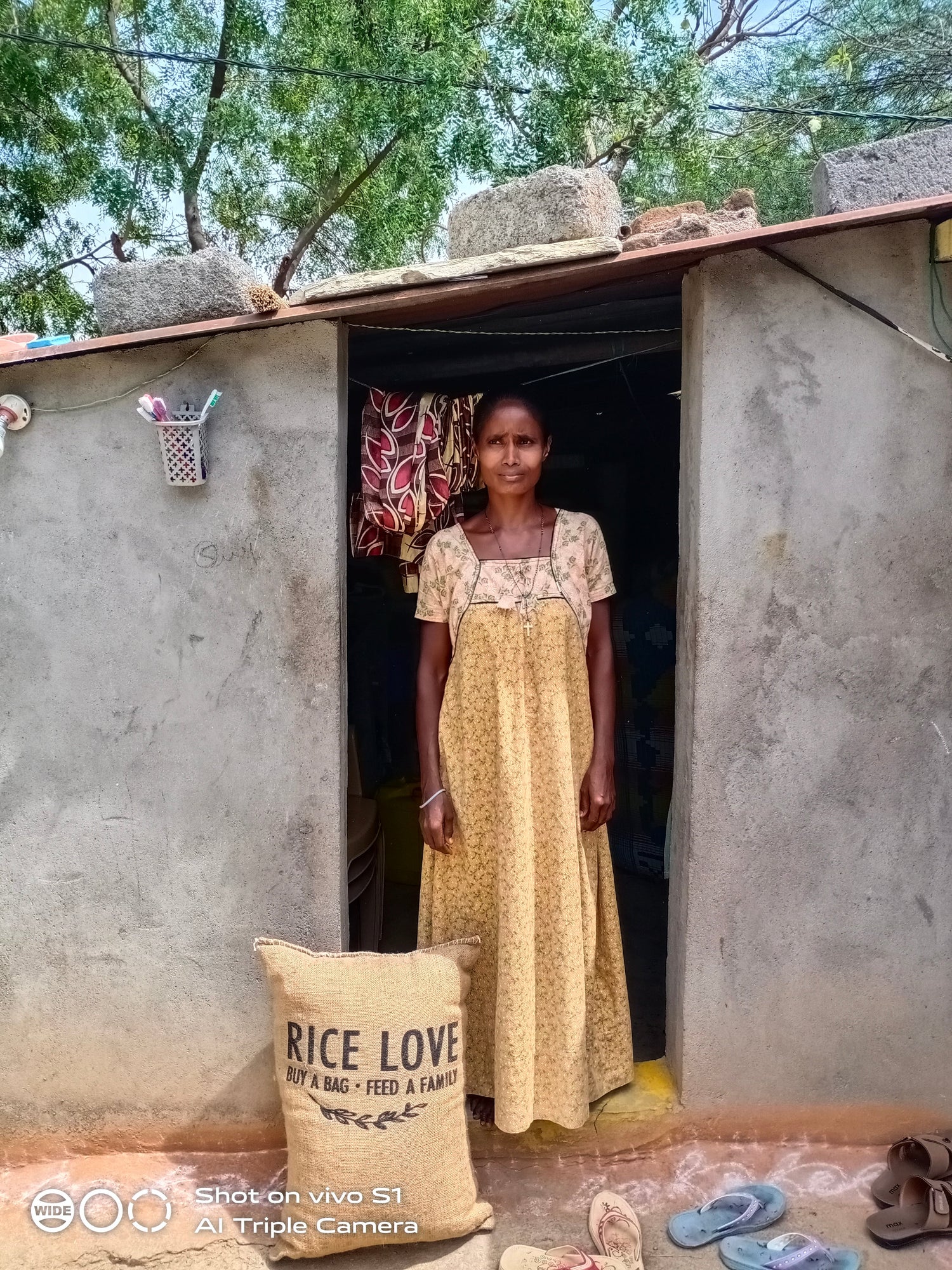 Kethala Ketha Family #2291 - Rice Love