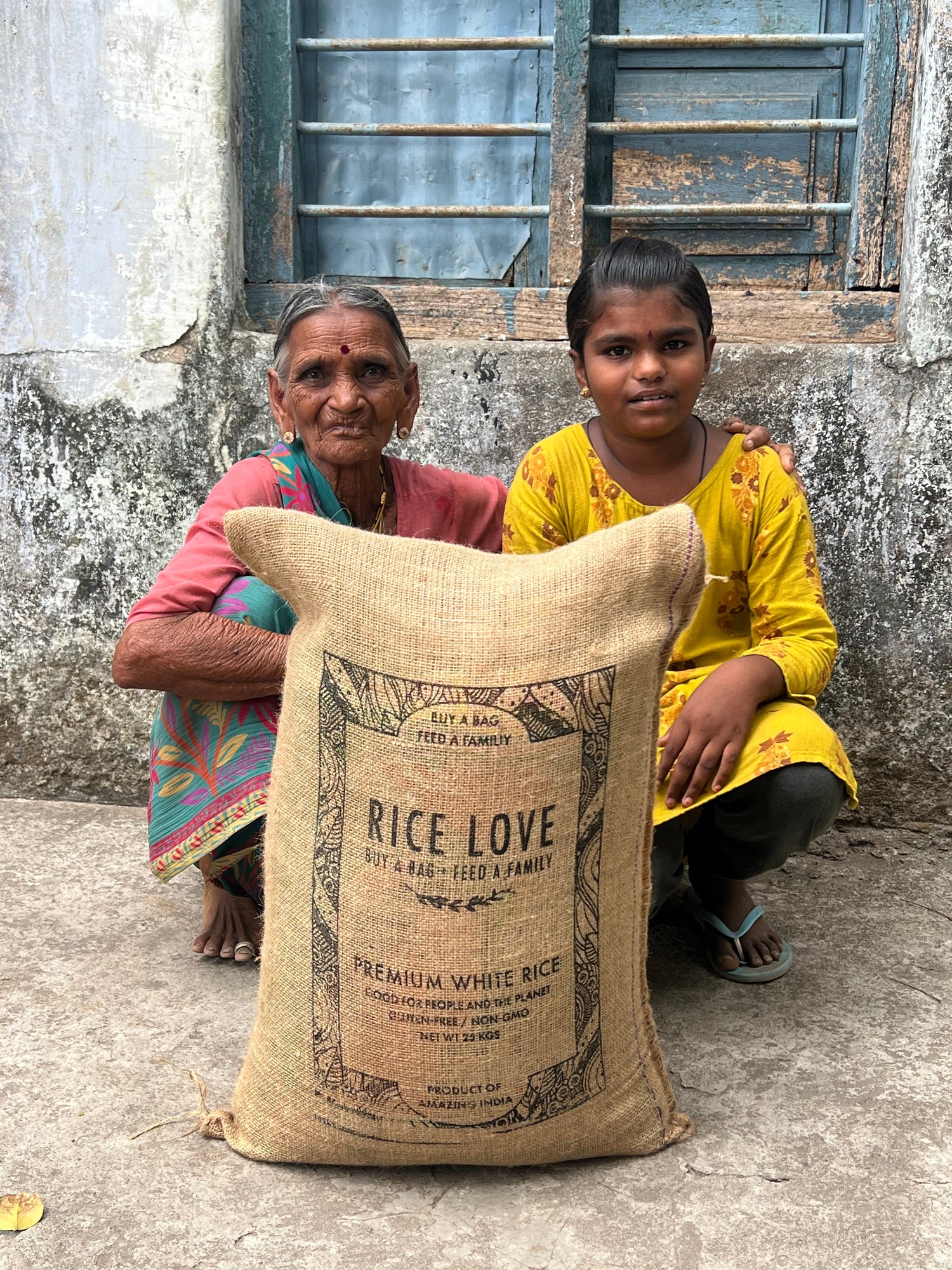 Komala Madham Family #3409 - Rice Love