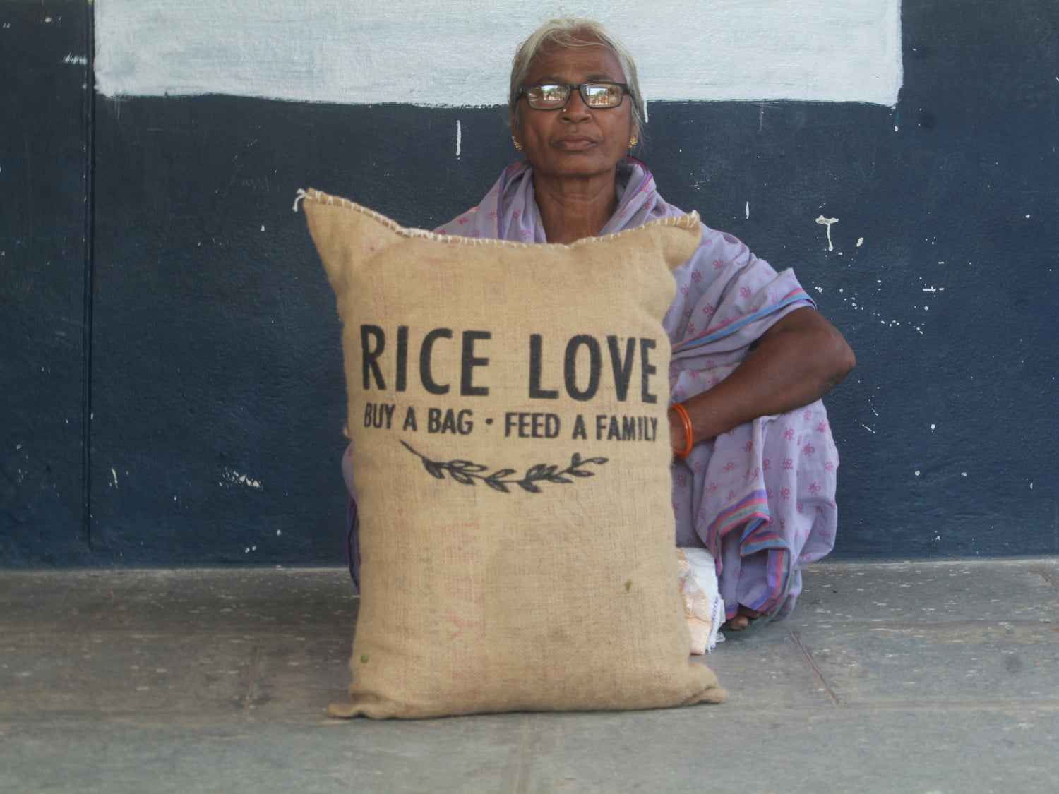 Komurama Kommula Family #2295 - Rice Love