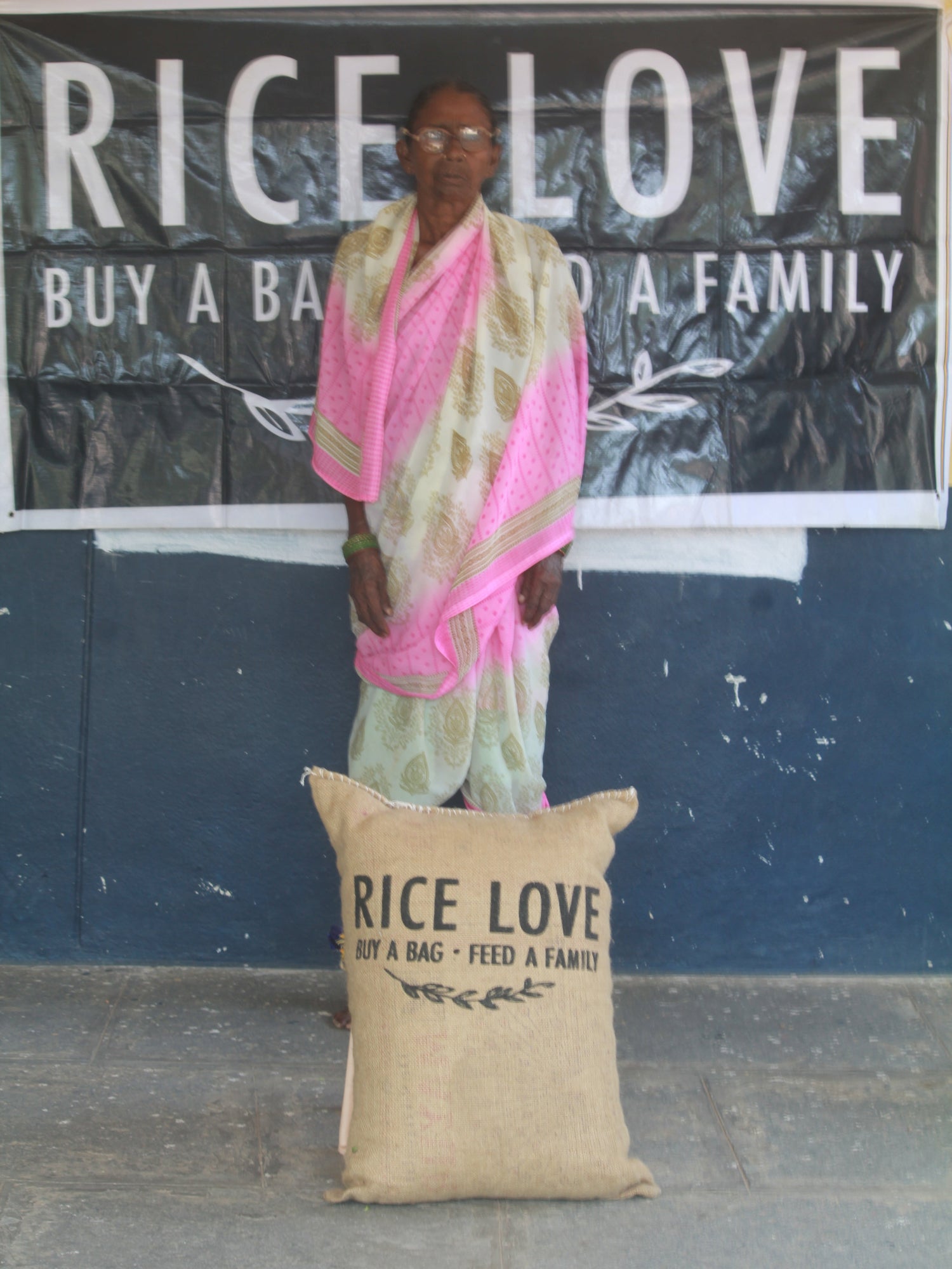 Komuramma Mekhala Family #2305 - Rice Love