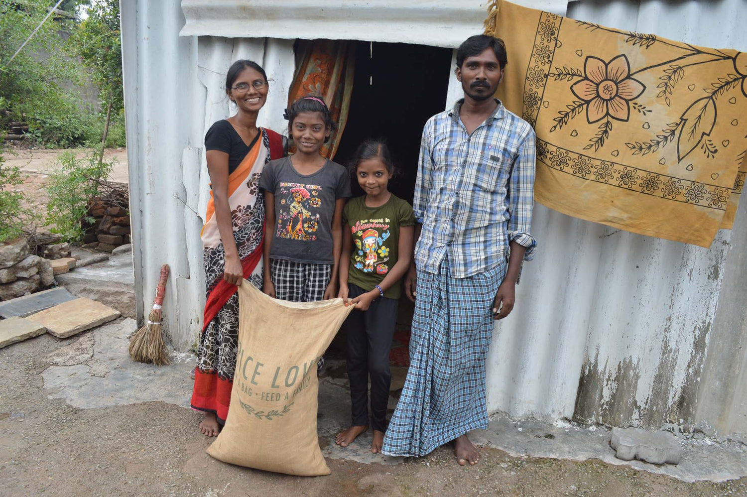 K.Paul Family #314 - Rice Love