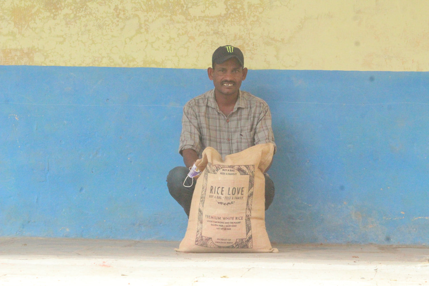 Krishna Vengala Family #2746 - Rice Love