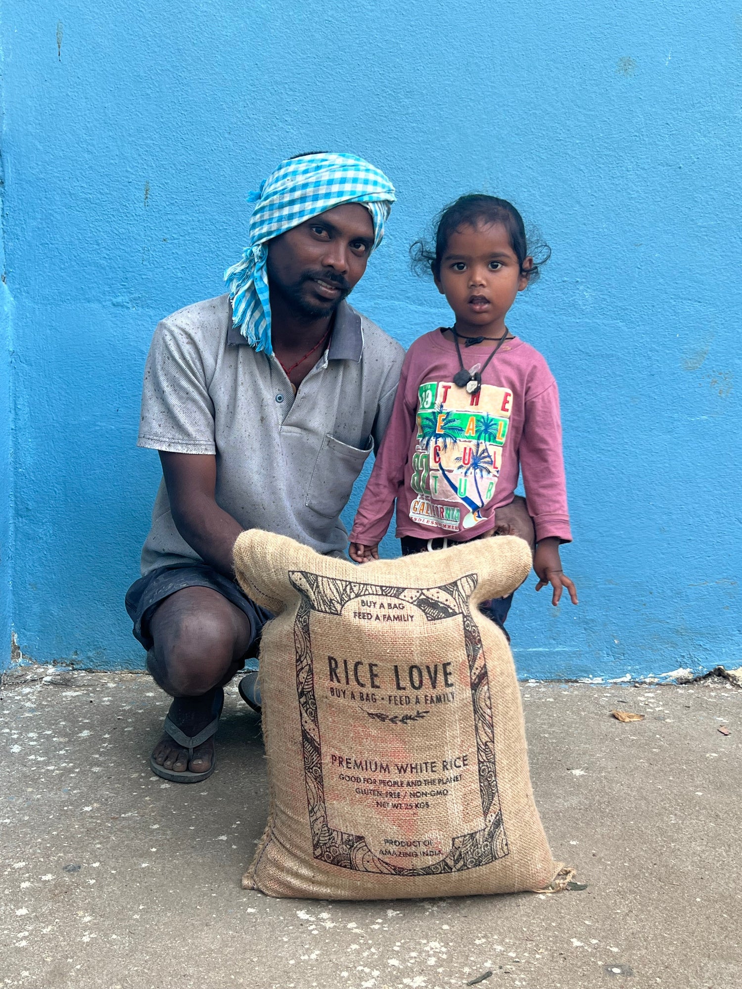 Kumar Sanga Family #3357 - Rice Love