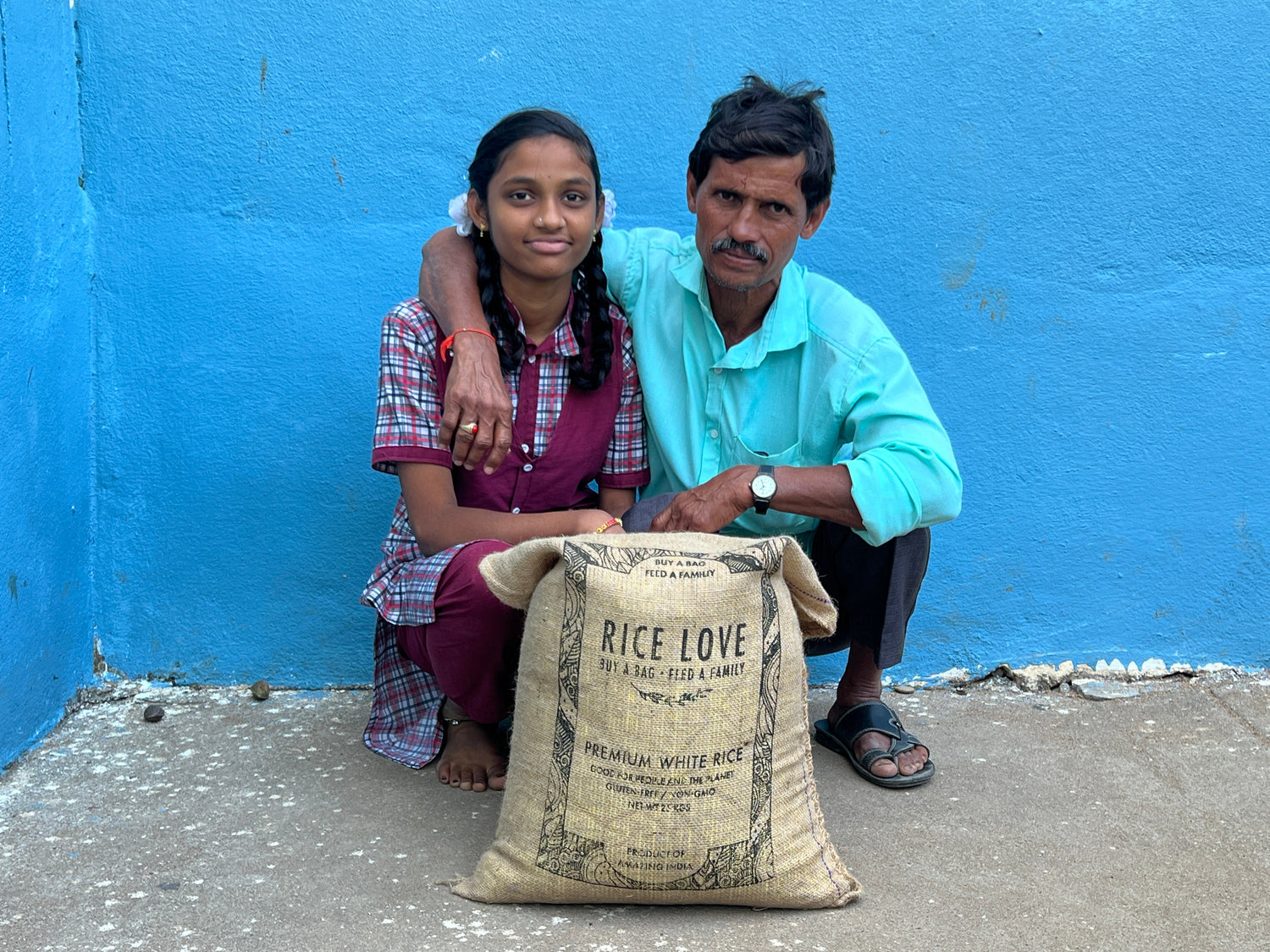 Kumaraswamy Thulala Family #3228 - Rice Love