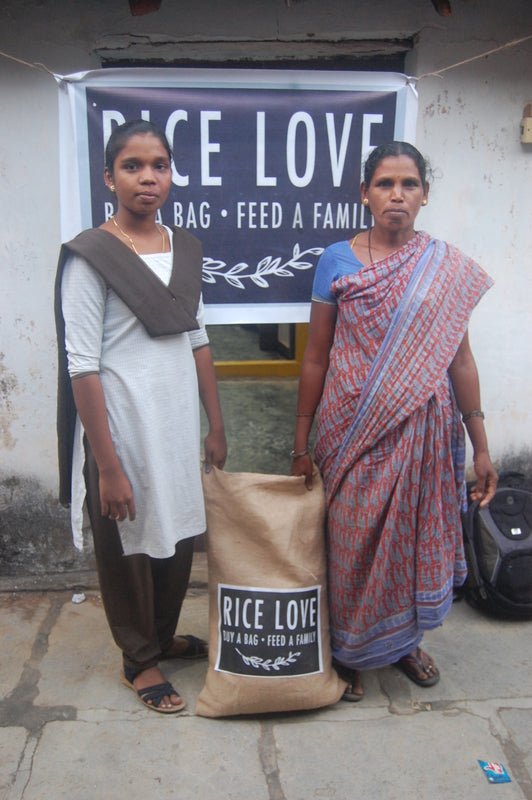 Kumari Sirpuri Family #1742 - Rice Love