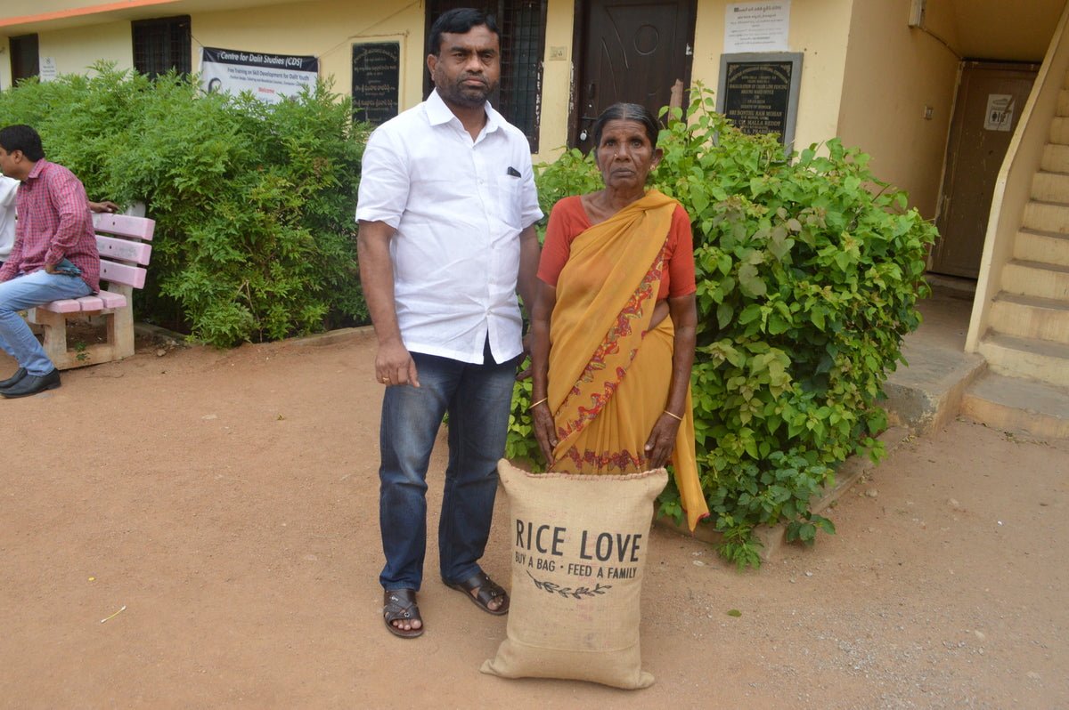 Kurakula Sushila #974 - Rice Love