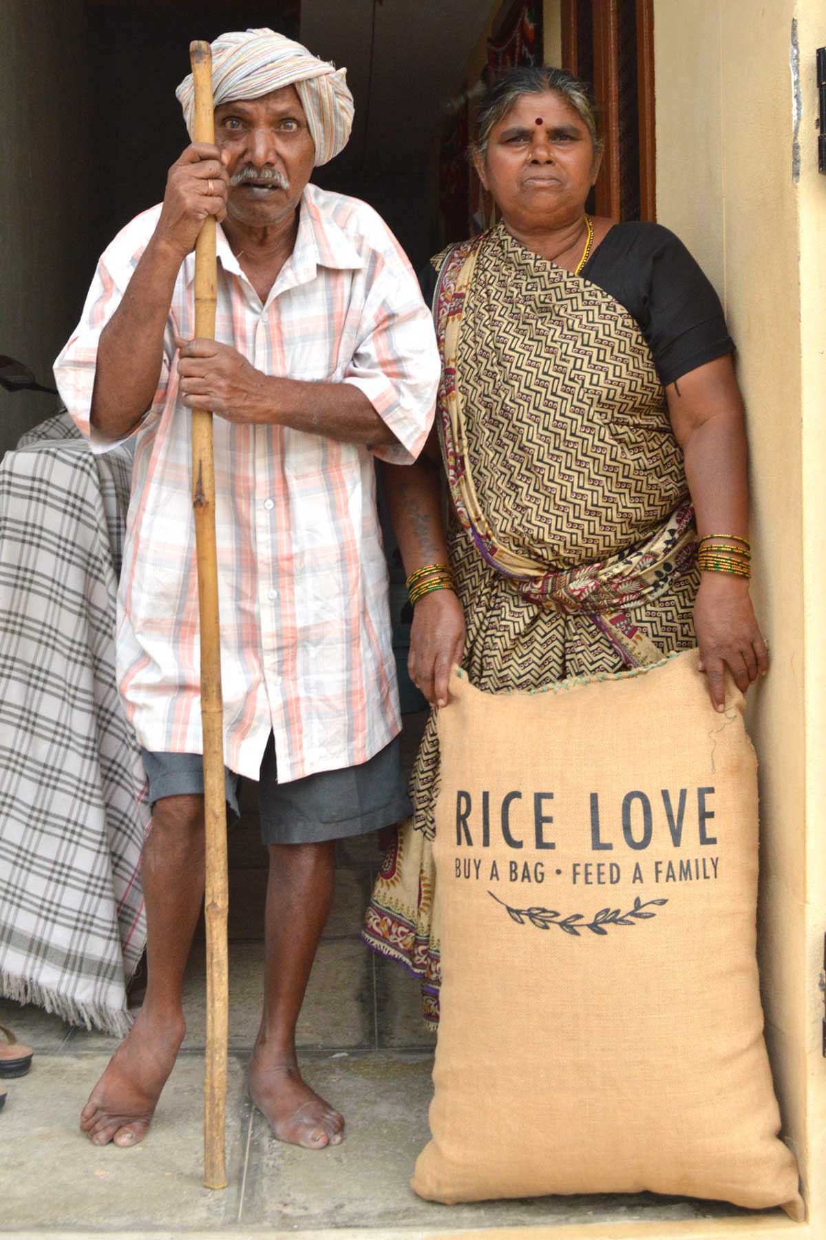 Kurella Narsaiah #749 - Rice Love