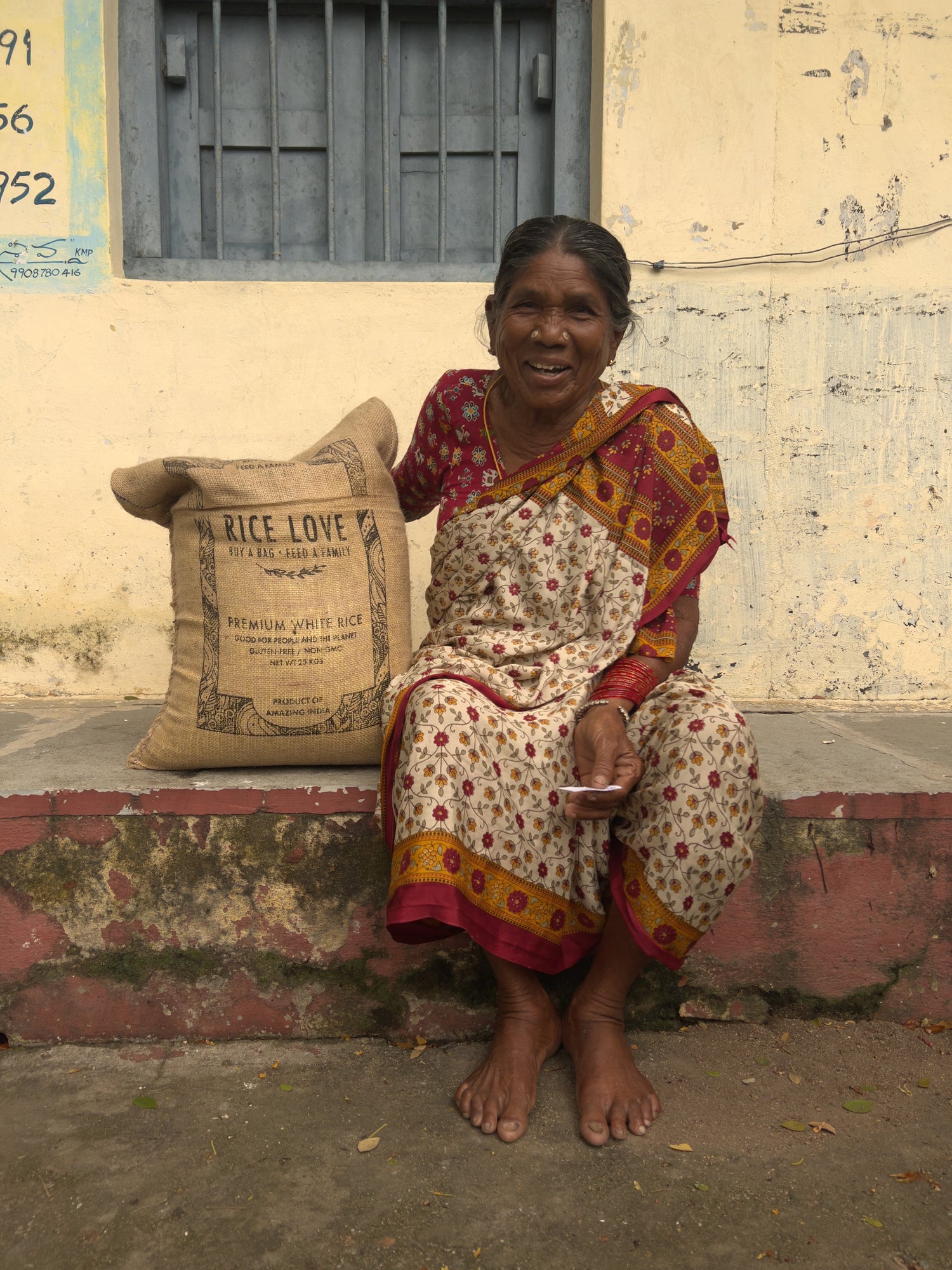 Lachamma Savuram #3123 - Rice Love