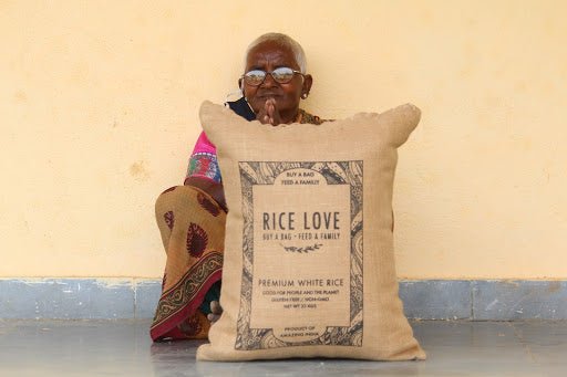 Lakshmi Joopaka Family #2643 - Rice Love