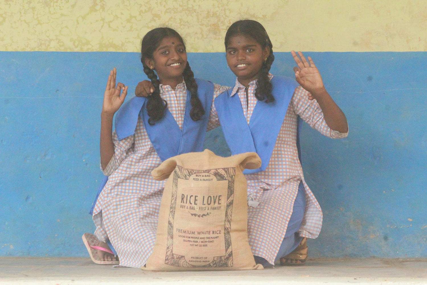 Lasya Thopela Family #2768 - Rice Love
