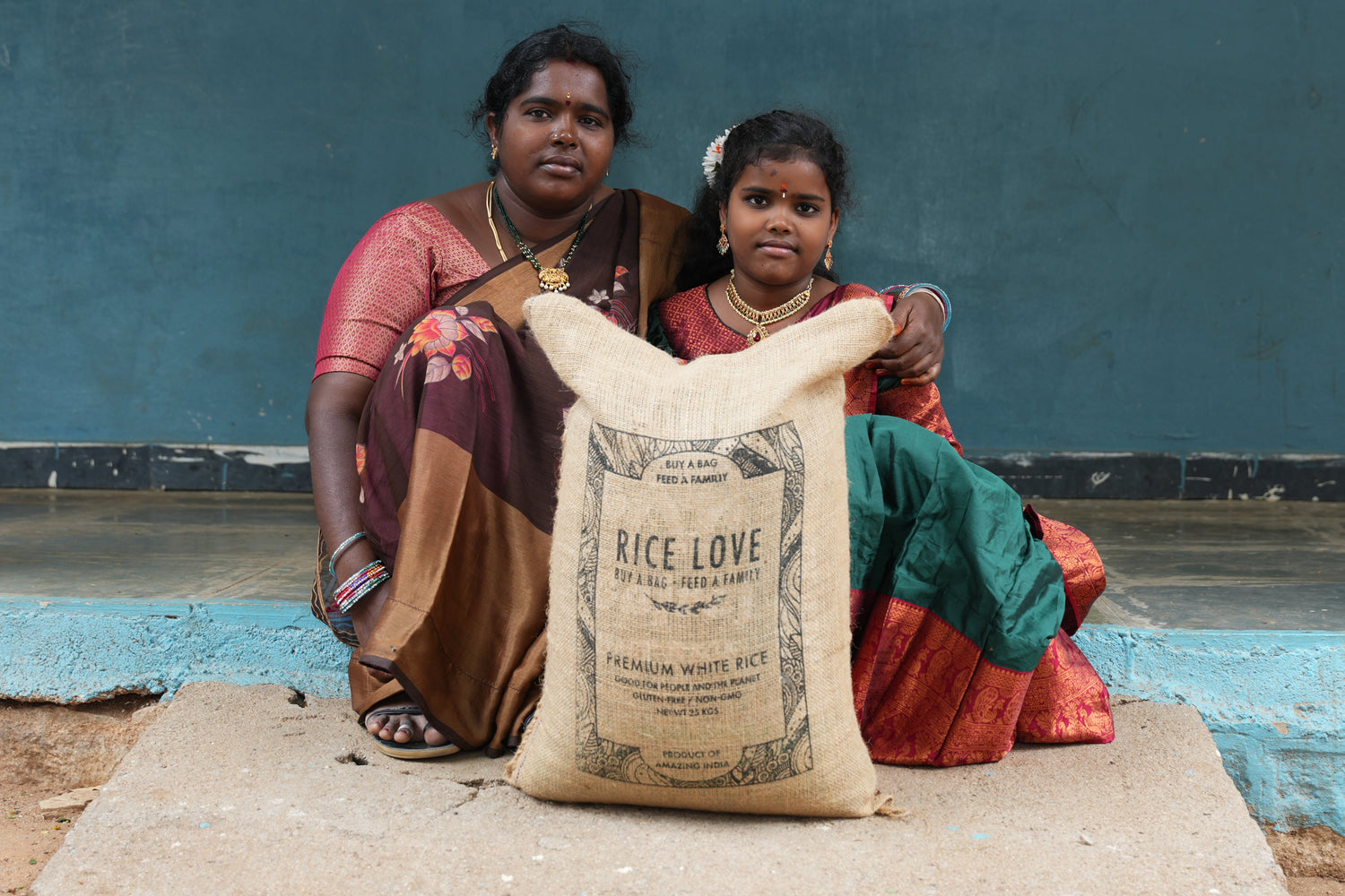 Lavanya Doragolla Family #3491 - Rice Love