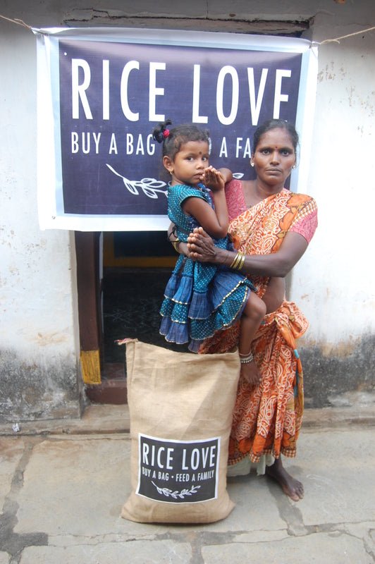 Laxmi Degapati Family #1702 - Rice Love