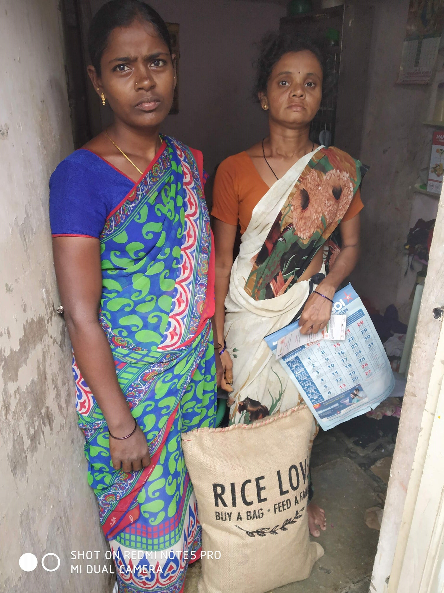 Laxmi Family #918 - Rice Love