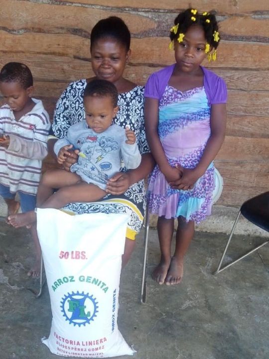 Lisena Asistir Family #3065 - Rice Love