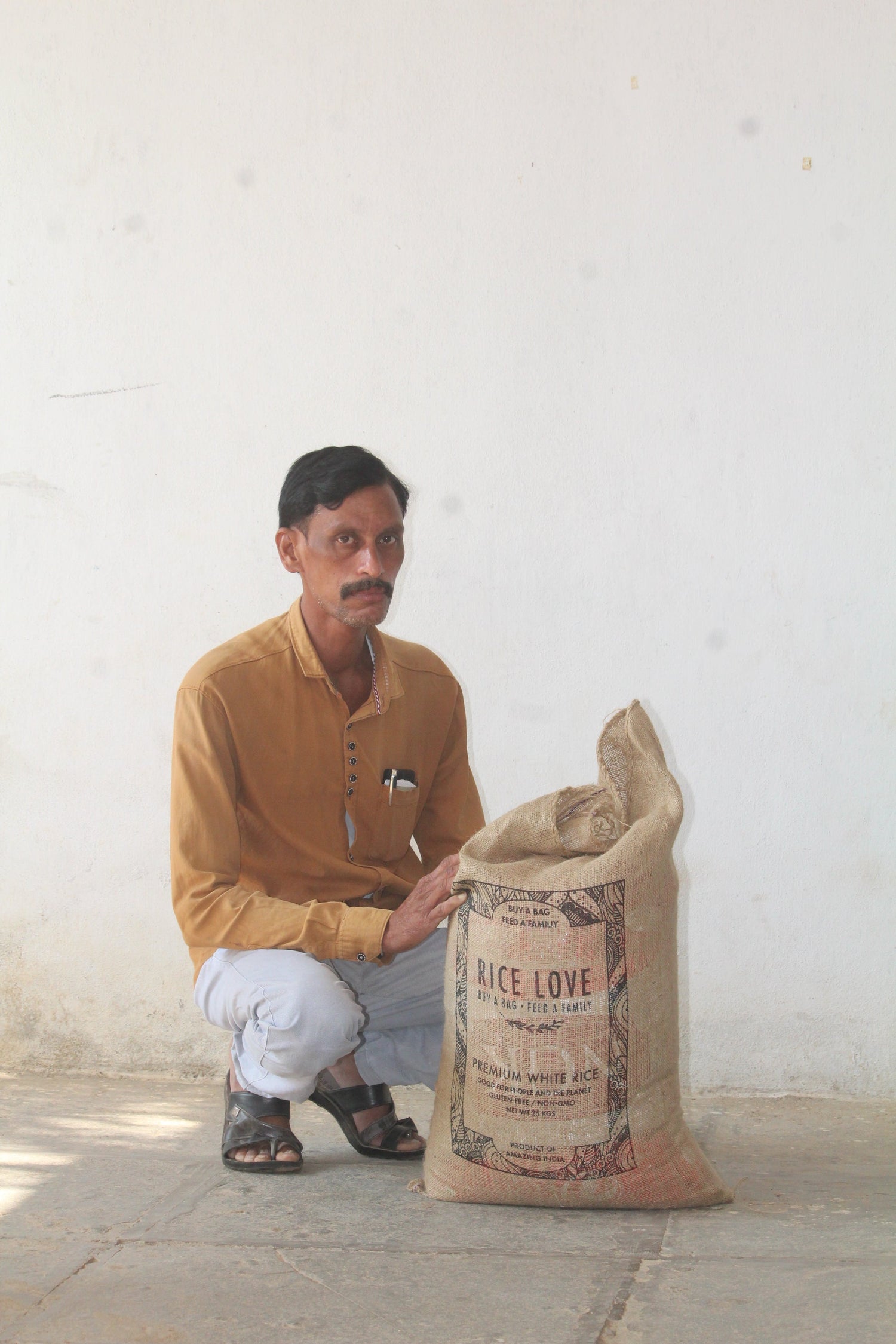 Madhu Siluveru Family #2914 - Rice Love