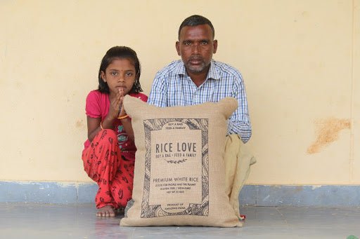Mahendher Paramandla Family #2636 - Rice Love