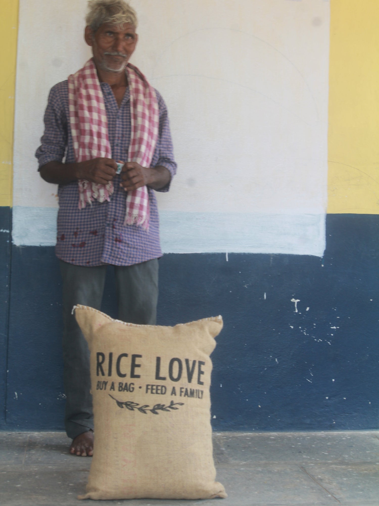 Malliah Solleti Family #2288 - Rice Love
