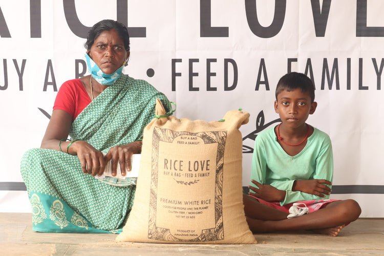 Mallishwari Nakka Family #2502 - Rice Love