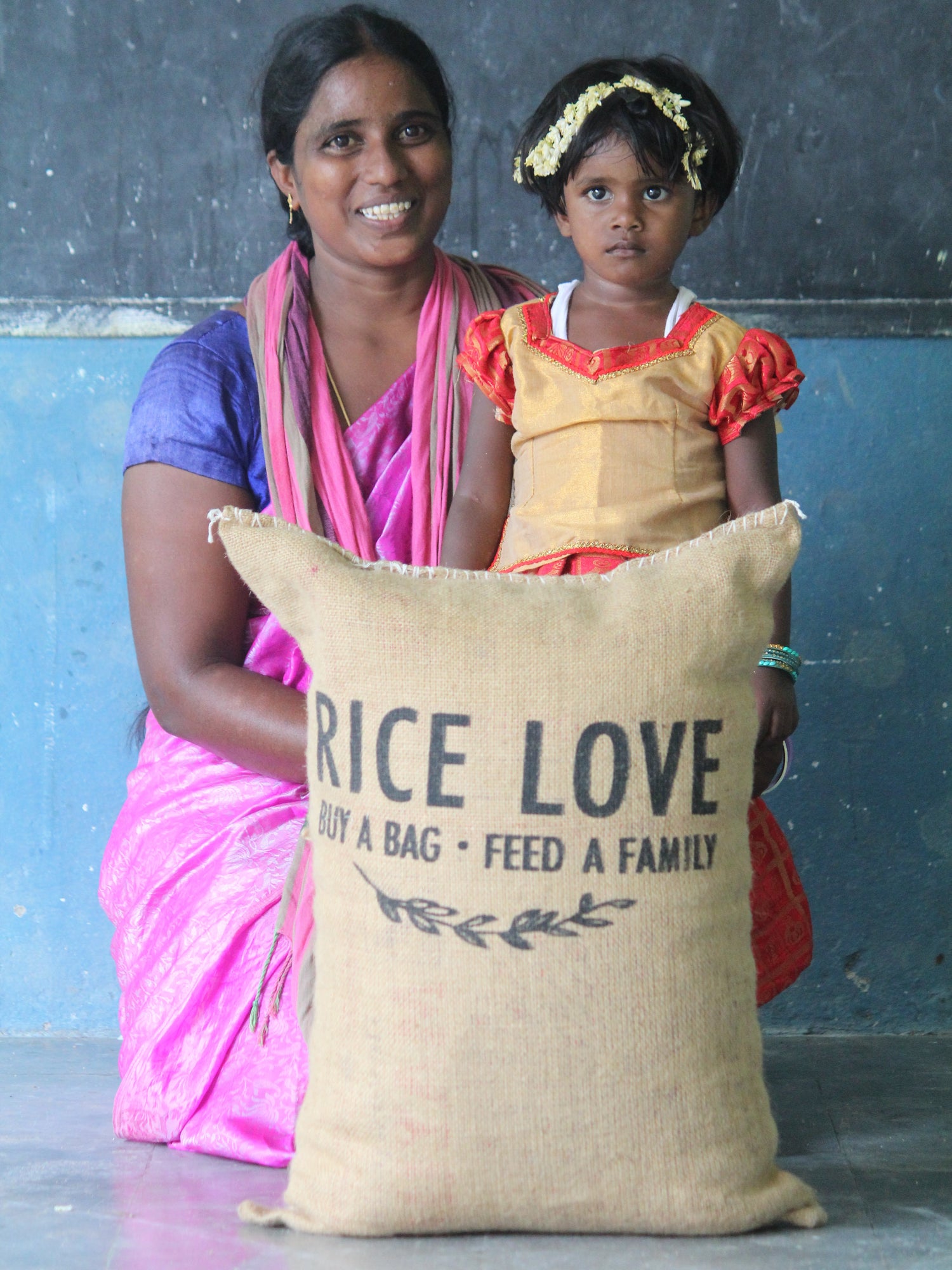 Mamatha Eera Family #2407 - Rice Love