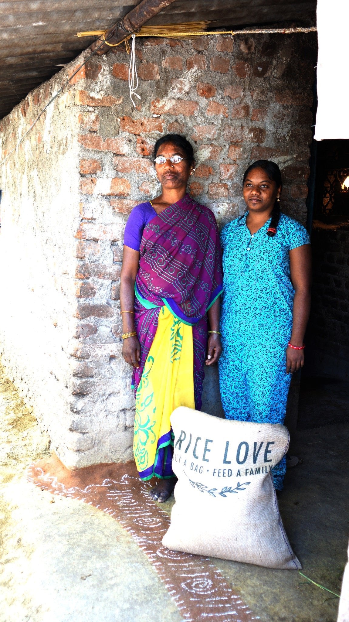 Manda Family #00106 - Rice Love