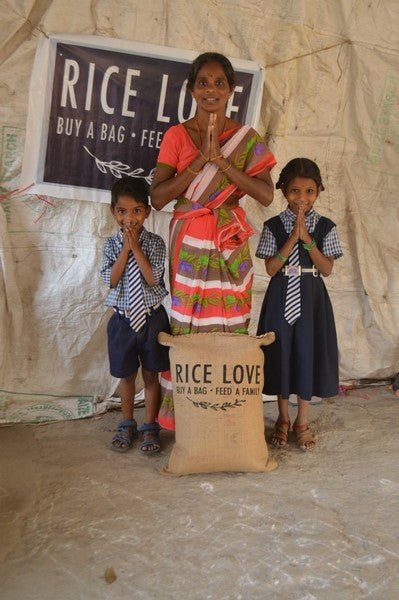 Manga Kesankurthi Family #1844 - Rice Love