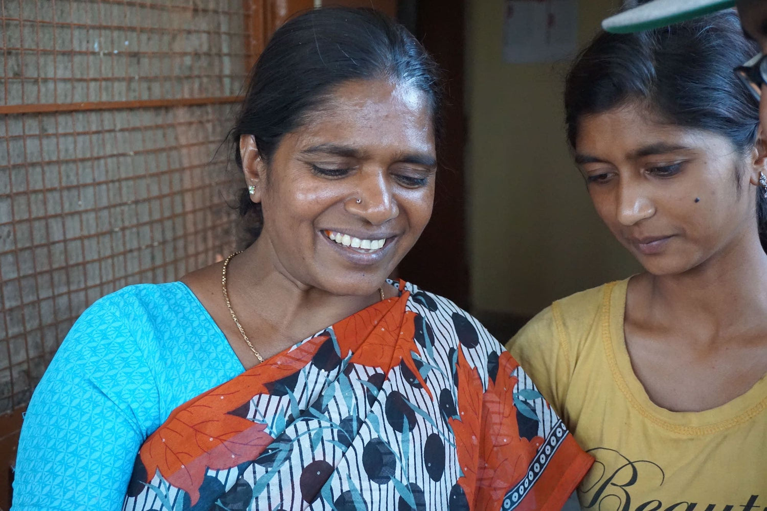 Mani Family #00171 - Rice Love