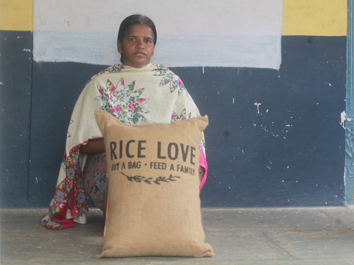 Mariya Manda Family #2282 - Rice Love