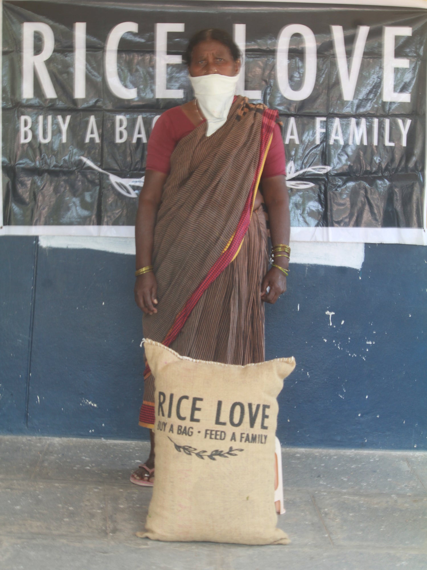 Mariyamma Devarakonda #2300 - Rice Love